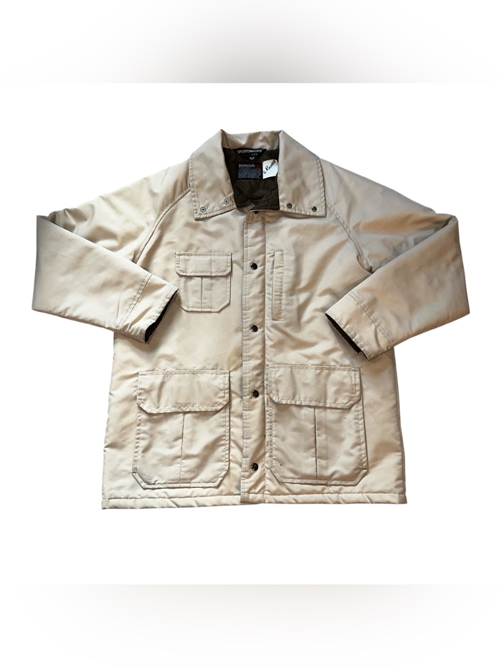 Vintage Sportsmaster Thinsulate 3M Barn Coat